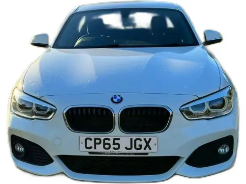 BMW 120d M Sport CP65 JGX