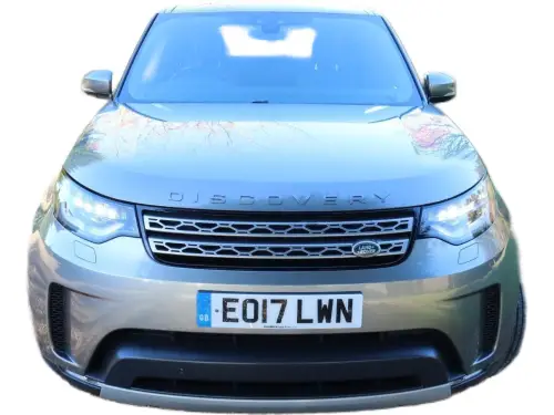 Land Rover Discovery EO17 LWN