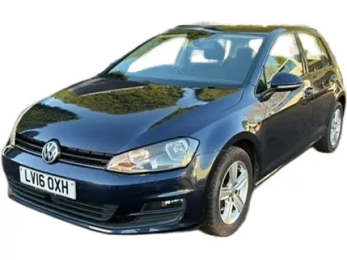 Volkswagen Golf LV16 OXH
