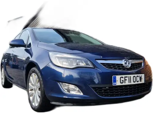 Vauxhall Astra GF11 OCW