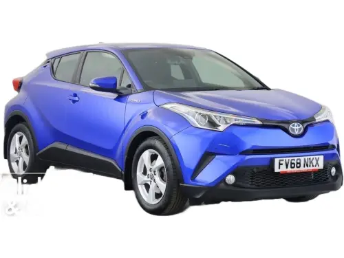 Toyota C-HR FV68 NKX