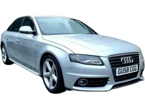 Audi A4 GU58 CGG