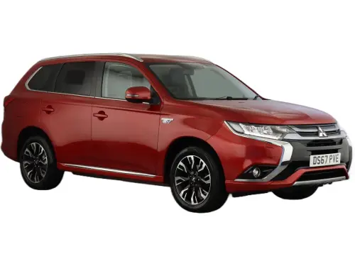 Mitsubishi Outlander DS67 PVE
