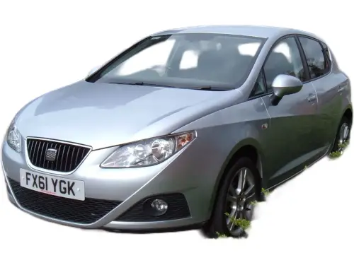 SEAT Ibiza FX61 YGK