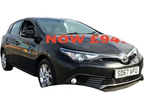 Toyota Auris SD67 AFU