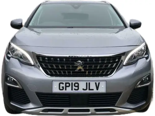 Peugeot 3008 Allure PureTech S/S Auto GP19 JLV