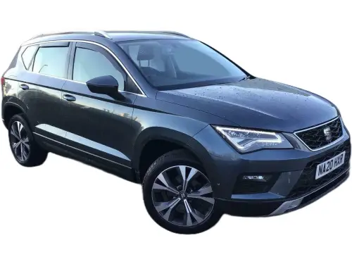 SEAT Ateca SE Tech TSI Evo S-A NA20 HXR
