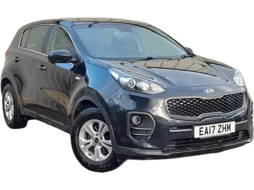 Kia Sportage EA17 ZHM