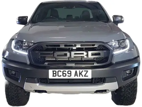 Ford Ranger BC69 AKZ