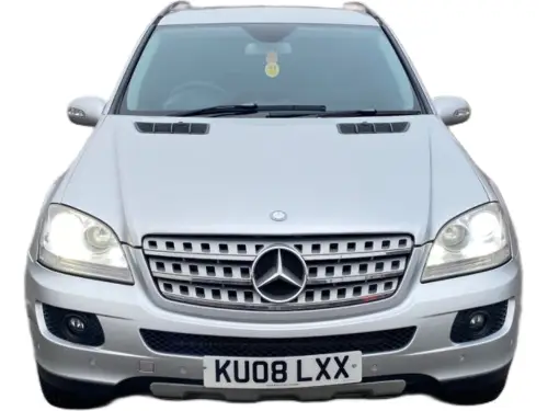 Mercedes-Benz ML KU08 LXX