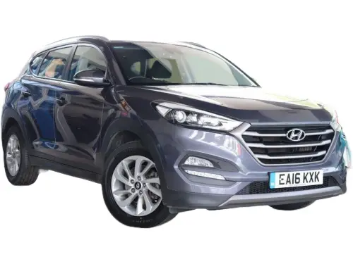 Hyundai Tucson EA16 KXK