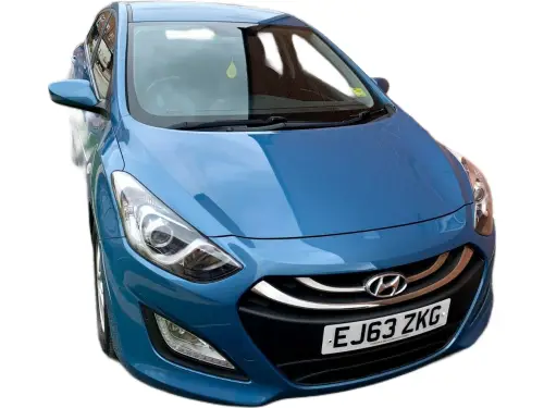 Hyundai I30 Active Blue Drive CRDi EJ63 ZKG