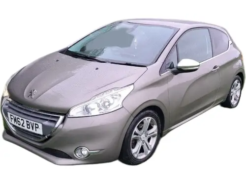 Peugeot 208 FM62 BVP