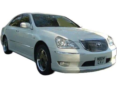 Toyota Crown MB04 LVJ