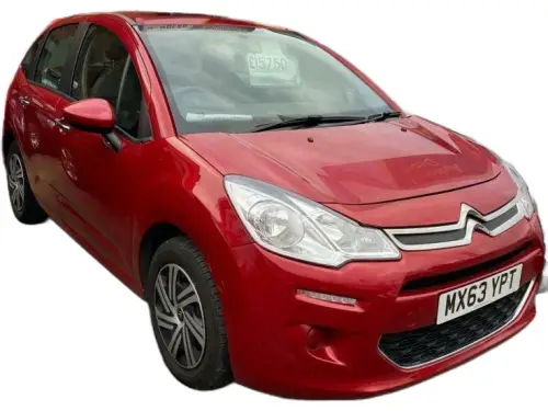 Citroën C3 VTR + Airdream E-HDi S-A MX63 YPT