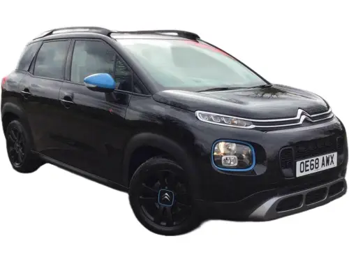 Citroën C3 Aircross Ripcurl P-Tech S/S OE68 AWX