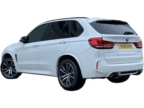 BMW X5 YK18 KHW