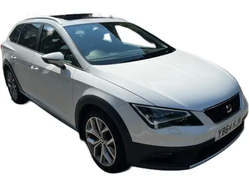 SEAT Leon YB64 KJN