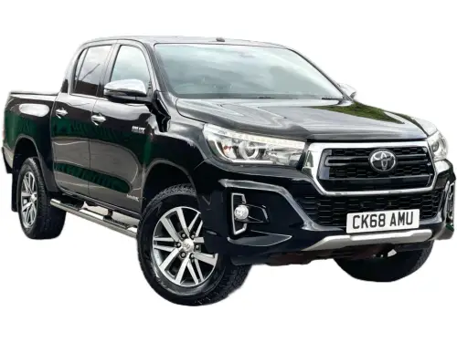 Toyota Hilux CK68 AMU