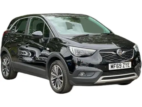 Vauxhall Crossland X Elite Nav Turbo D MF69 ZYE