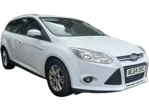 Ford Focus ML64 OKC