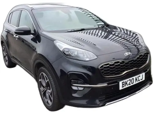 Kia Sportage GT-LN CRDi MHEV SA BK20 KCJ