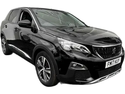 Peugeot 3008 FM17 KUY