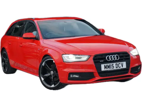 Audi A4 MM15 DCV