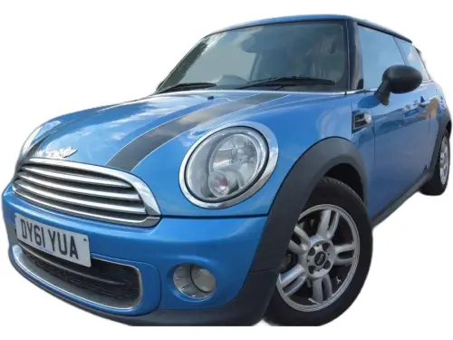 MINI ONE D Pimlico DY61 YUA