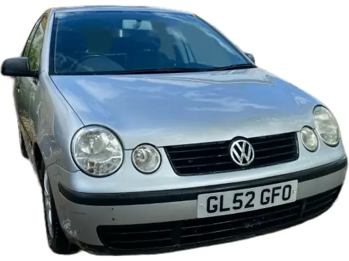 Volkswagen Polo S Auto GL52 GFO