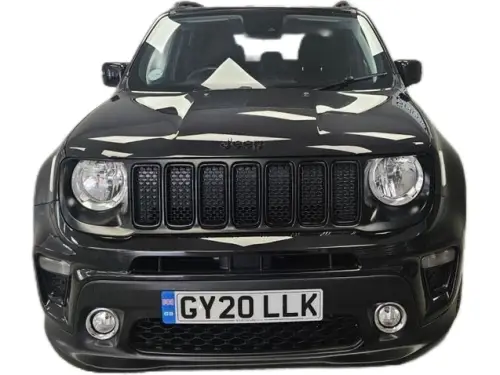 Jeep Renegade Night Eagle GY20 LLK