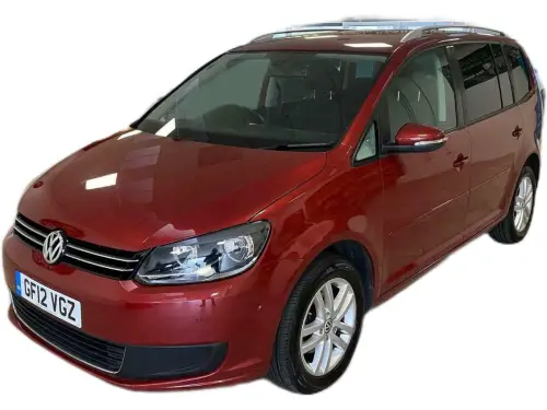 Volkswagen Touran SE TDI S-A GF12 VGZ