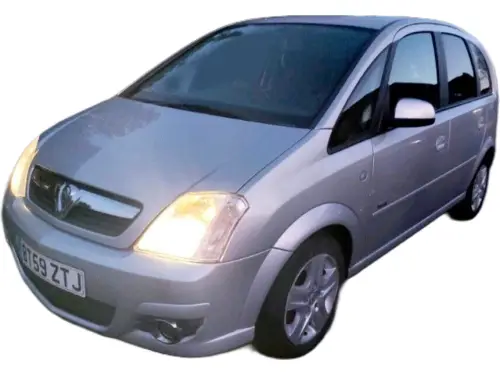 Vauxhall Meriva Design BT59 ZTJ