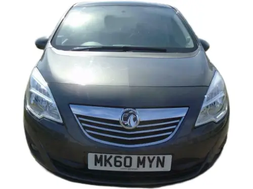 Vauxhall Meriva SE CDTi Auto MK60 MYN