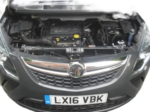 Vauxhall Zafira LX16 VBK