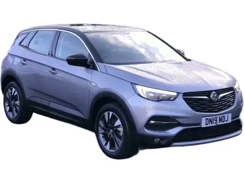Vauxhall Grandland X Sport Nav T D SS A DN19 MDJ