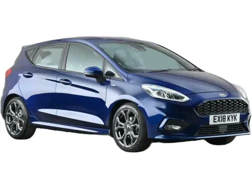 Ford Fiesta ST-Line Turbo EX18 KYK