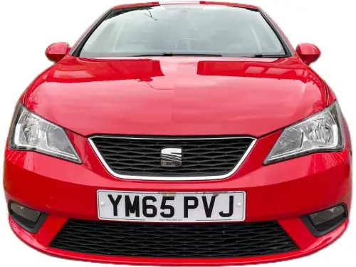 SEAT Ibiza YM65 PVJ