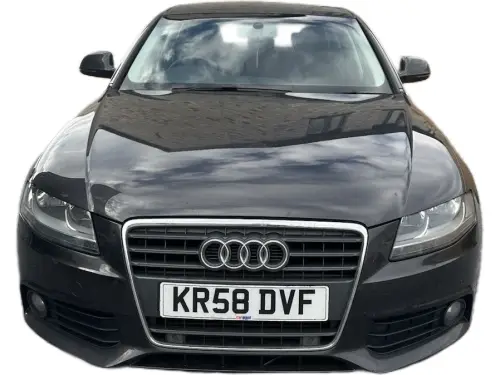 Audi A4 KR58 DVF