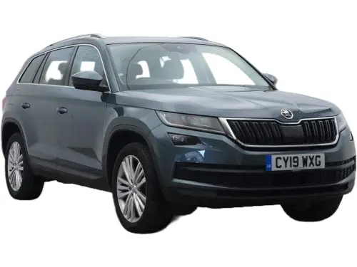 Škoda Kodiaq CY19 WXG