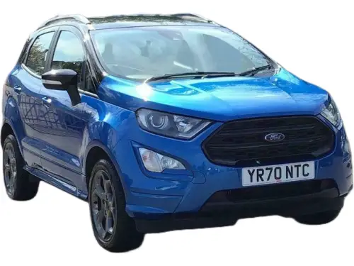 Ford Ecosport ST-Line YR70 NTC