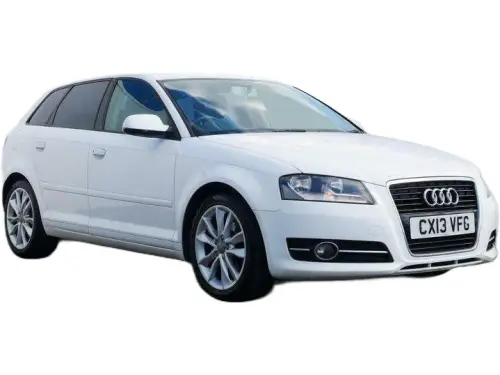 Audi A3 Sport TDI CX13 VFG