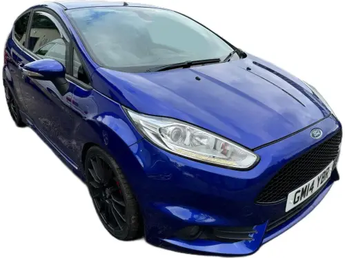 Ford Fiesta ST-3 Turbo GM14 YBR