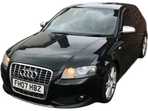 Audi S3 TFSI Quattro FH07 HBZ