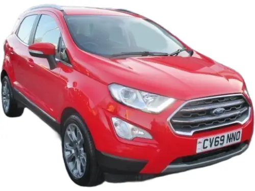 Ford Ecosport CV69 NNO