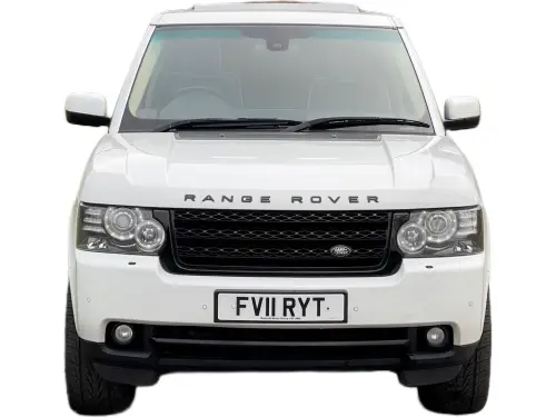Land Rover Range Rover Vogue TDV8 A FV11 RYT