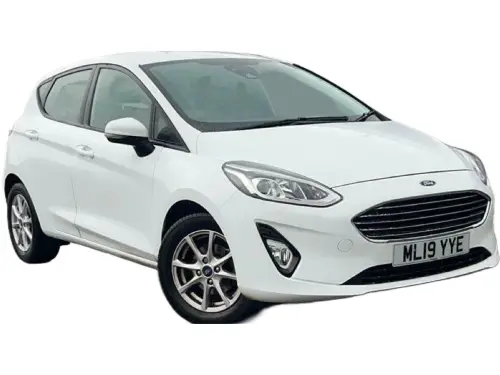 Ford Fiesta Zetec ML19 YYE