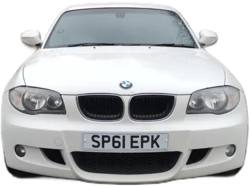 BMW 116 SP61 EPK