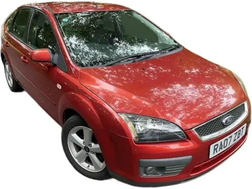 Ford Focus RA07 ZBT