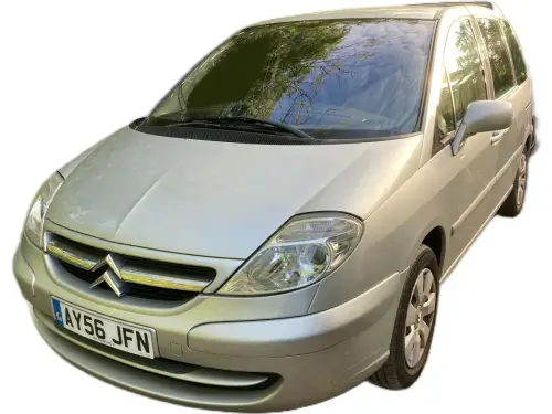 Citroën C8 SX HDi 120 AY56 JFN